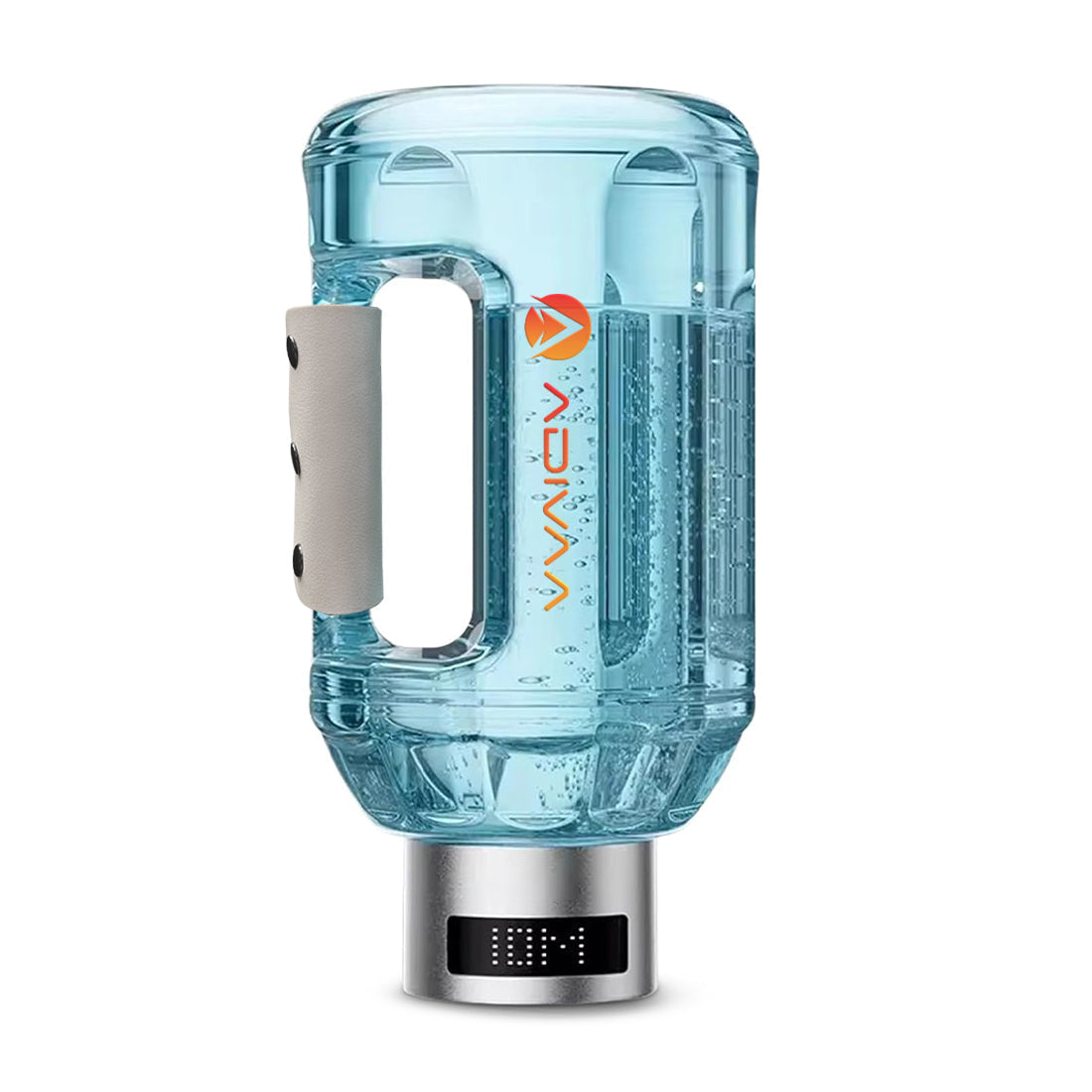 How often should I clean my hydrogen water bottle?