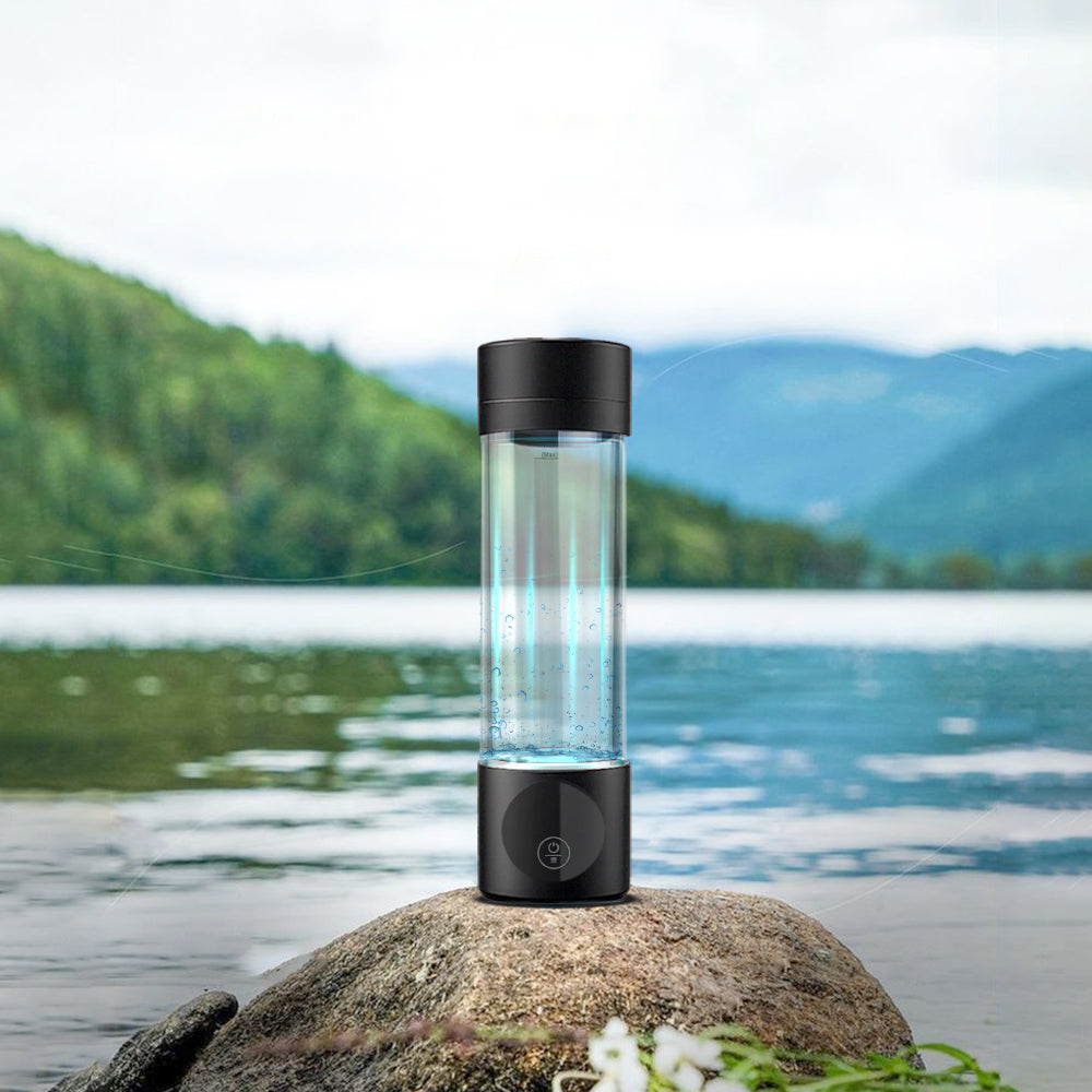best Hydrogen Water Bottles in 2024