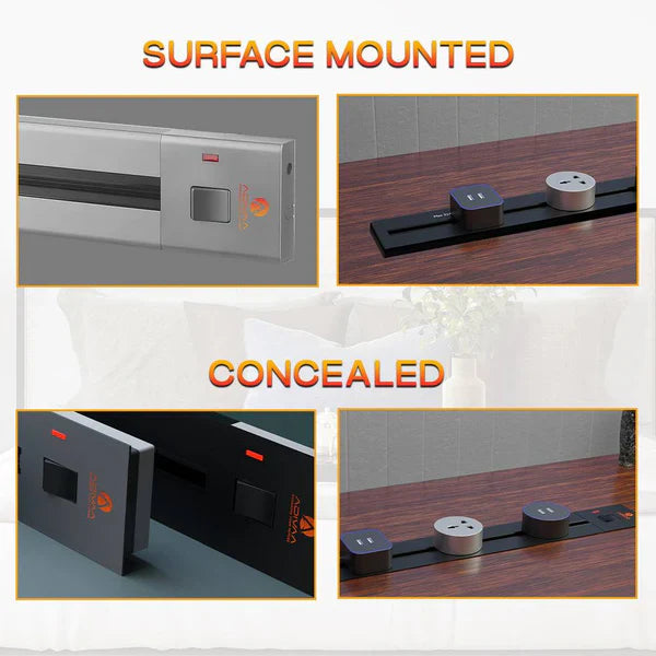 Power Socket Types Explained