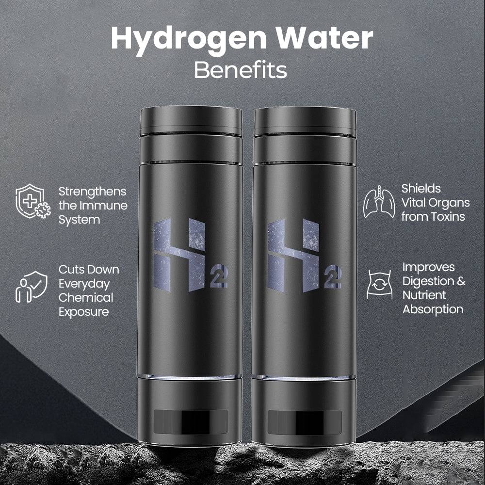 HydroMax - 300ml (Free Hydrogen Face Mist Sprayer)