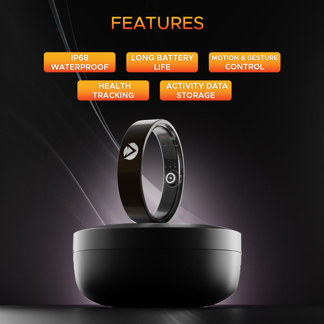 R6 Smart Ring