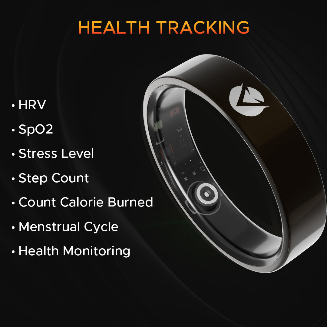 R6 Smart Ring