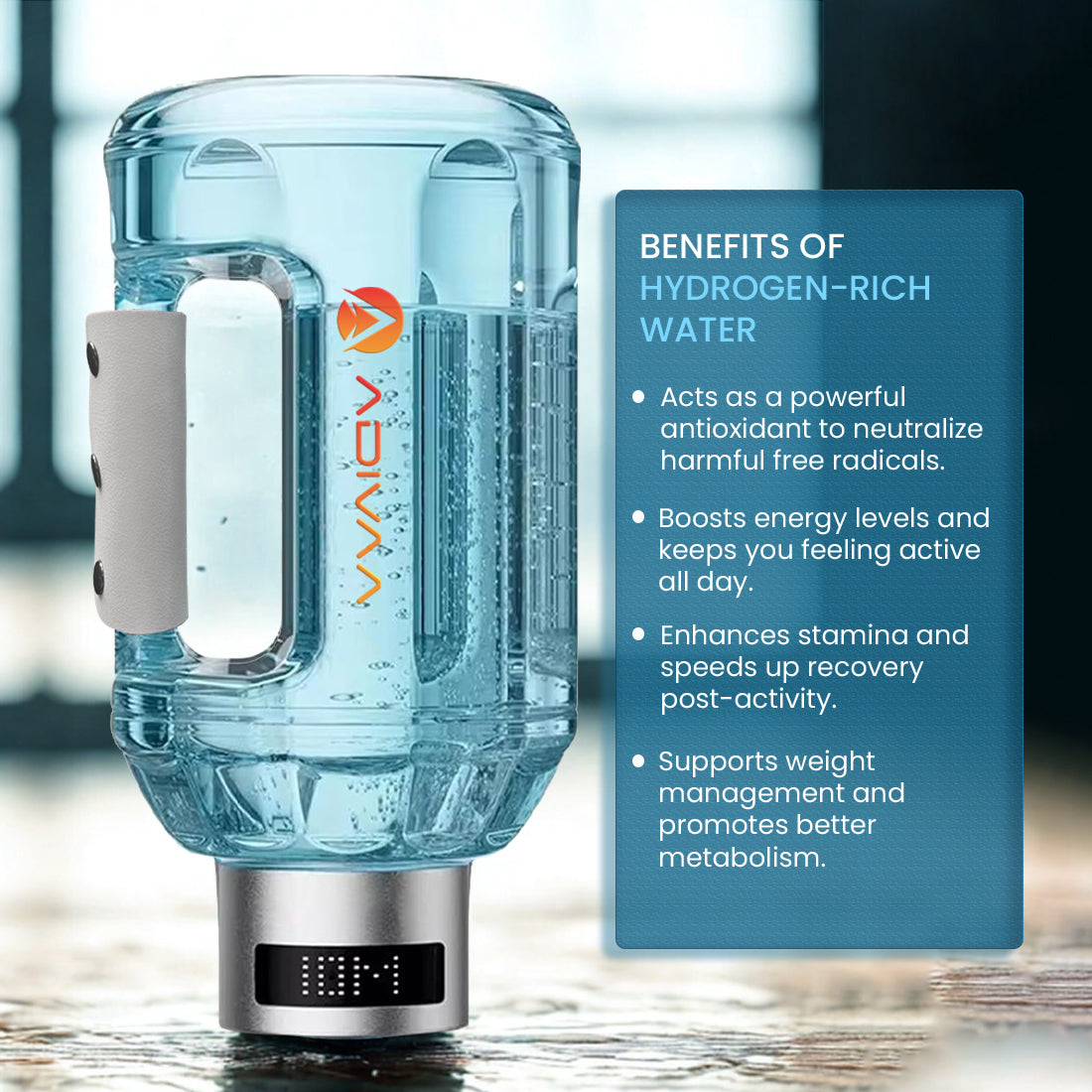 HydroBeast - 1500ml