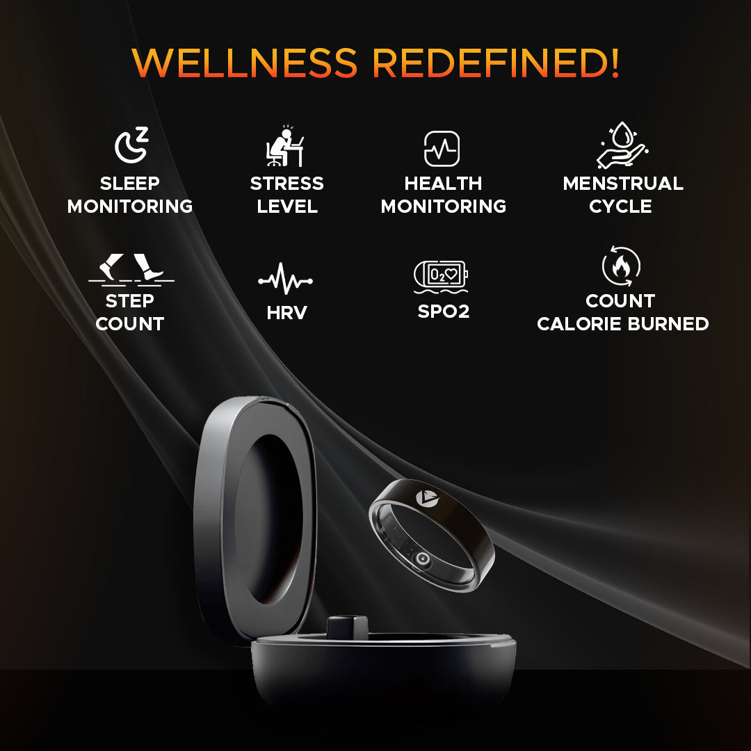 R6 Smart Ring