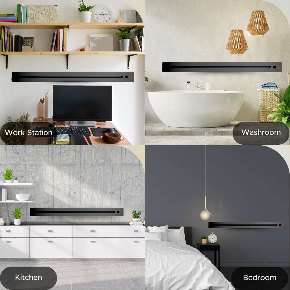 Adivaa Power Track and Socket – a stylish solution for managing and connecting multiple devices simultaneously