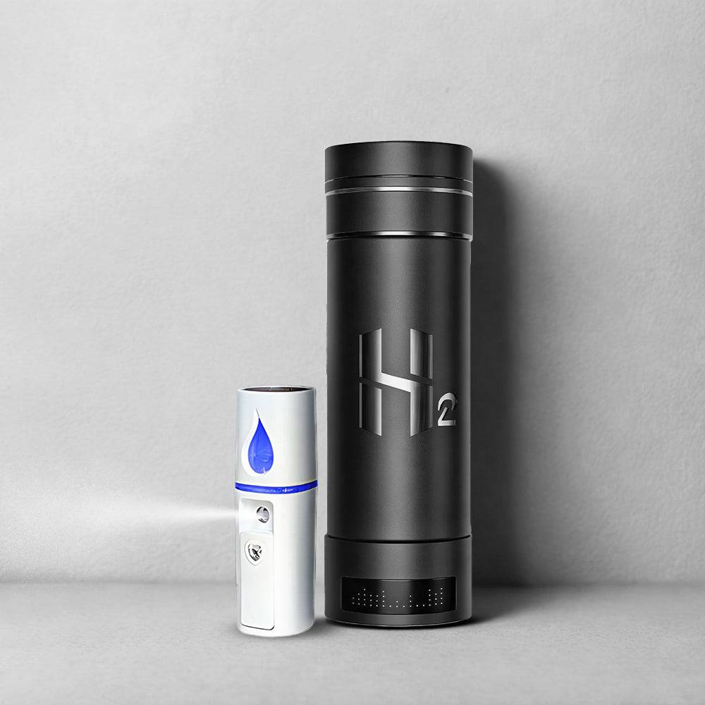 HydroMax - 300ml (Free Hydrogen Face Mist Sprayer)