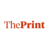 Theprint logo