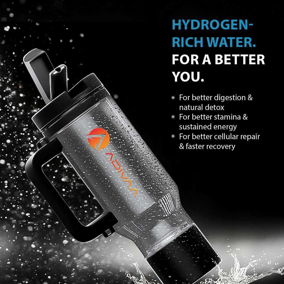 HydroSipr - 1000ml