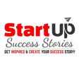 start up success stories logo