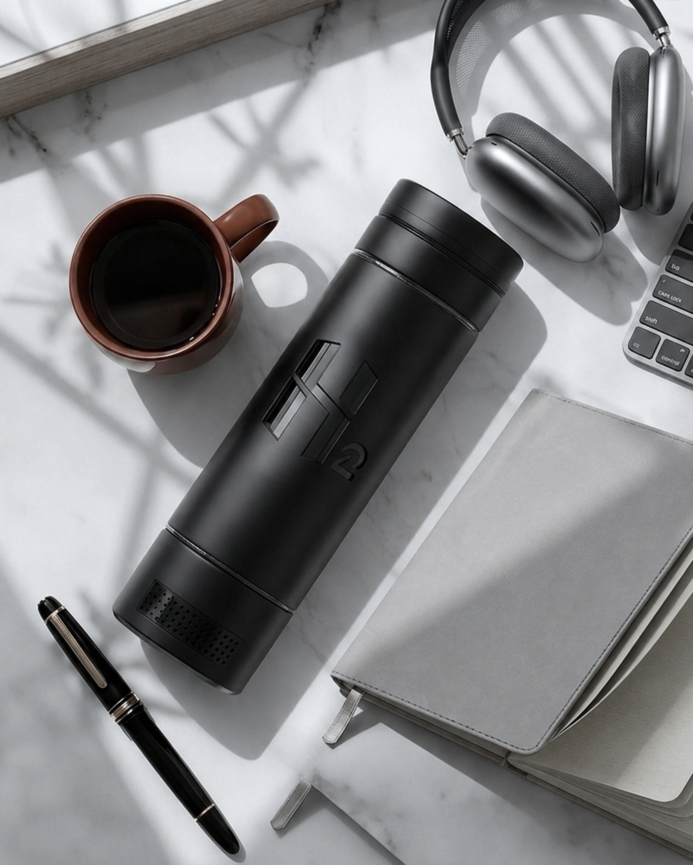 Hydrogen Water Bottle Benefits: Why Adivaa Smart Is Leading India’s Wellness Revolution
