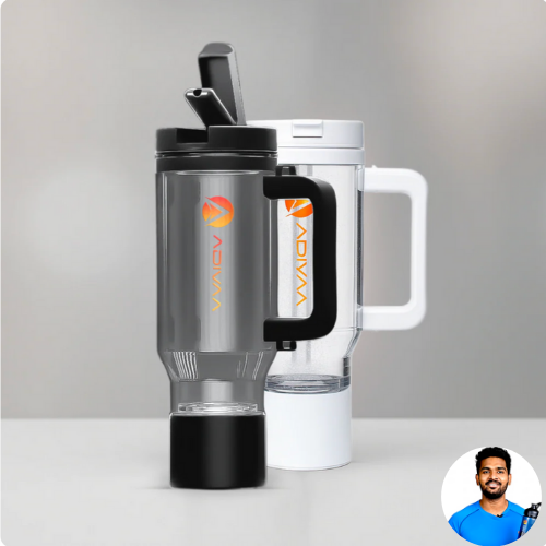 Buy Hydrogen Water Bottle Pune