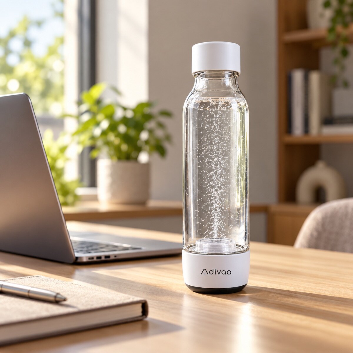 Does Hydrogen Water Boost Energy Levels?