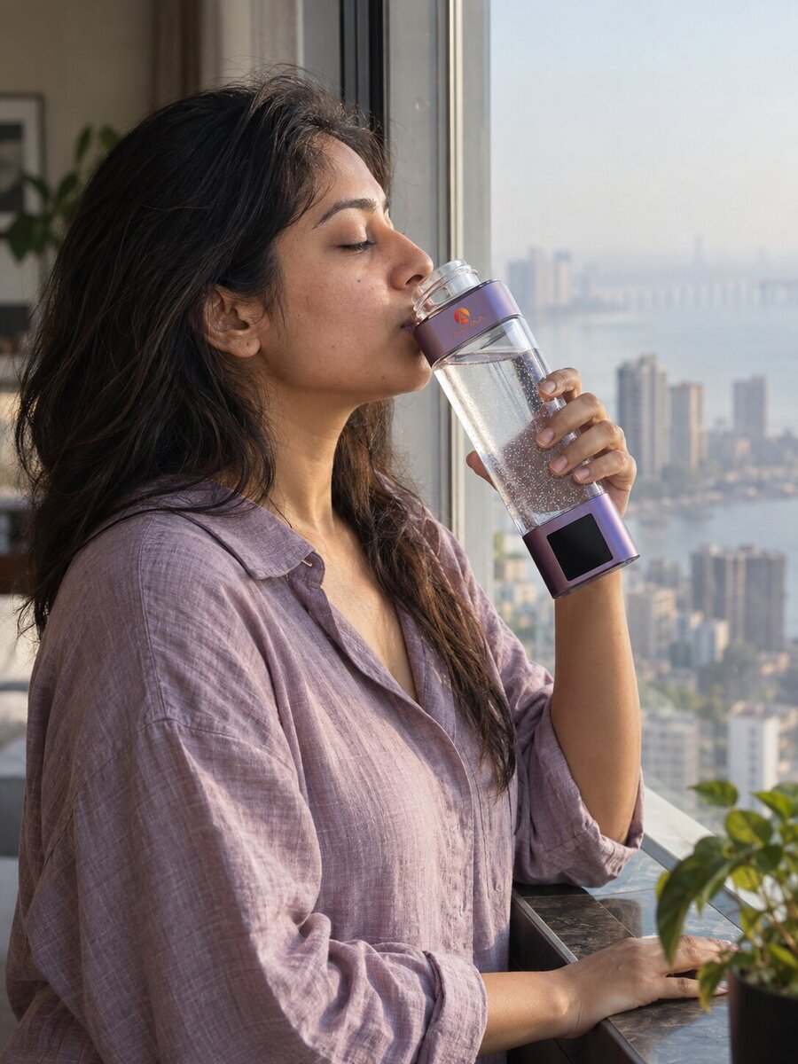 Can Hydrogen Water Improve Athletic Performance?