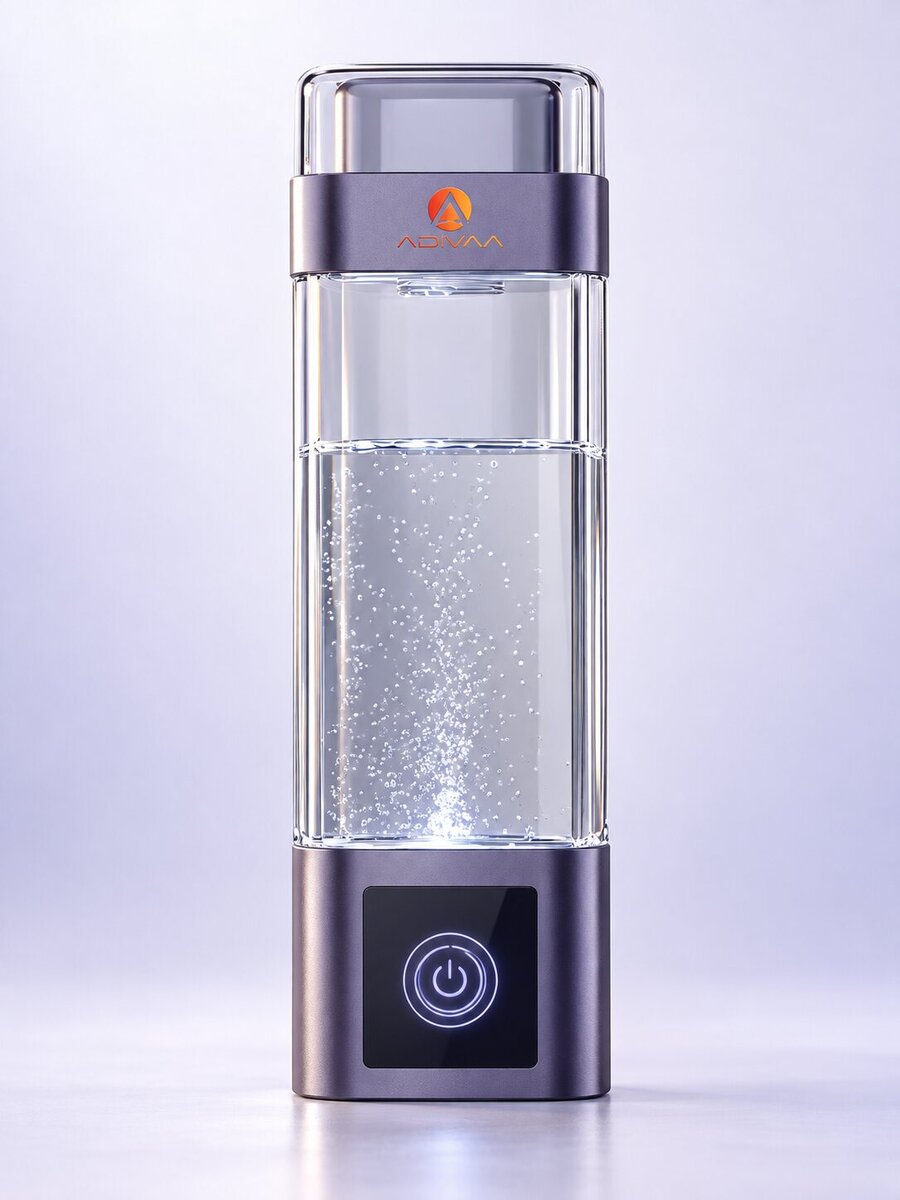How Does a Hydrogen Water Bottle Work? [Complete Guide]
