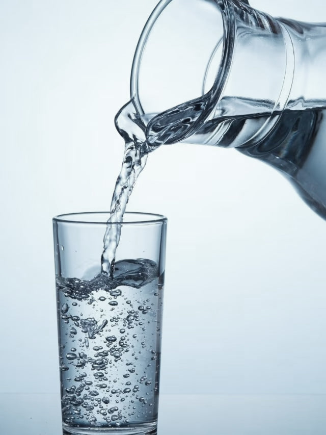 hydrogen water benefits