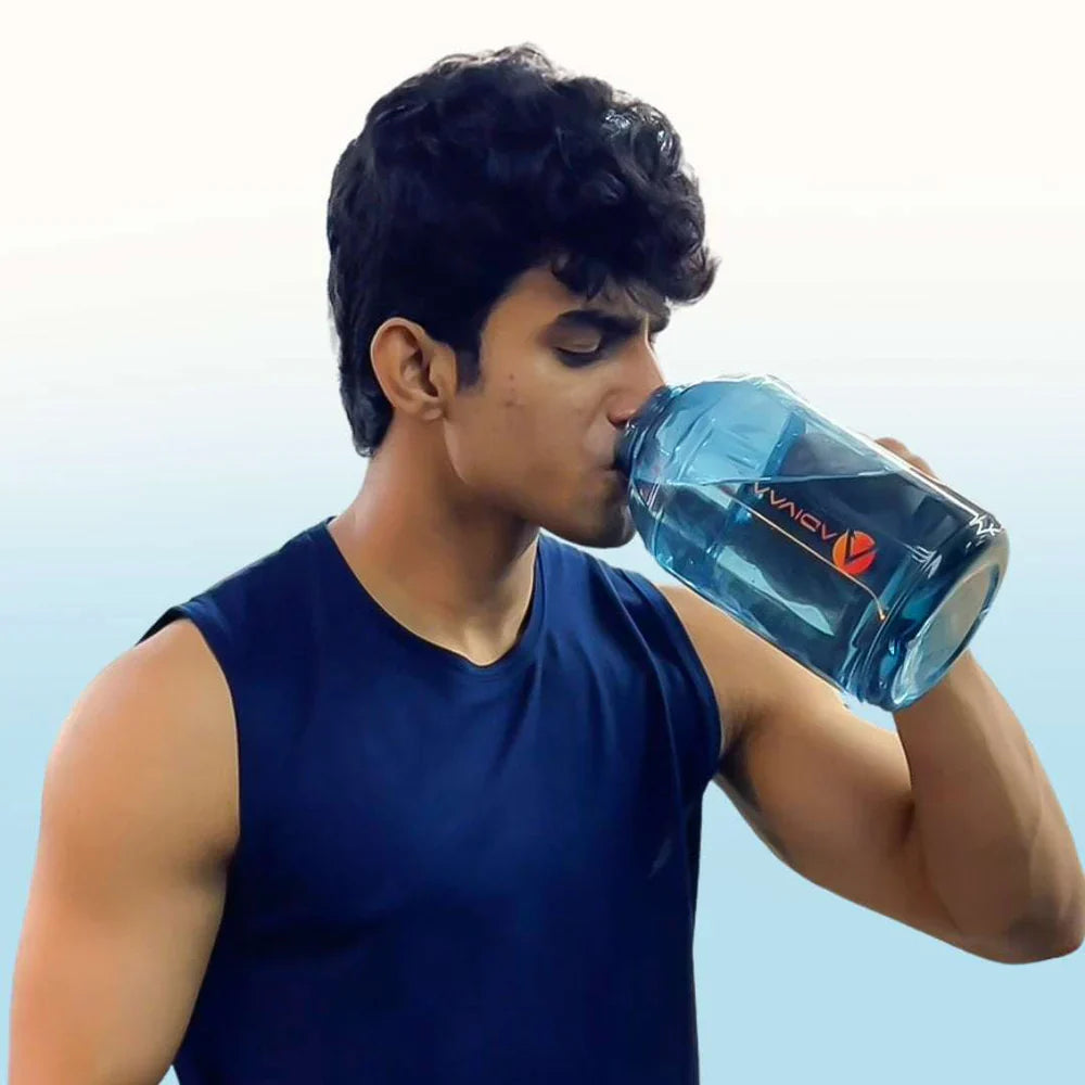 Hydrogen Water Benefits