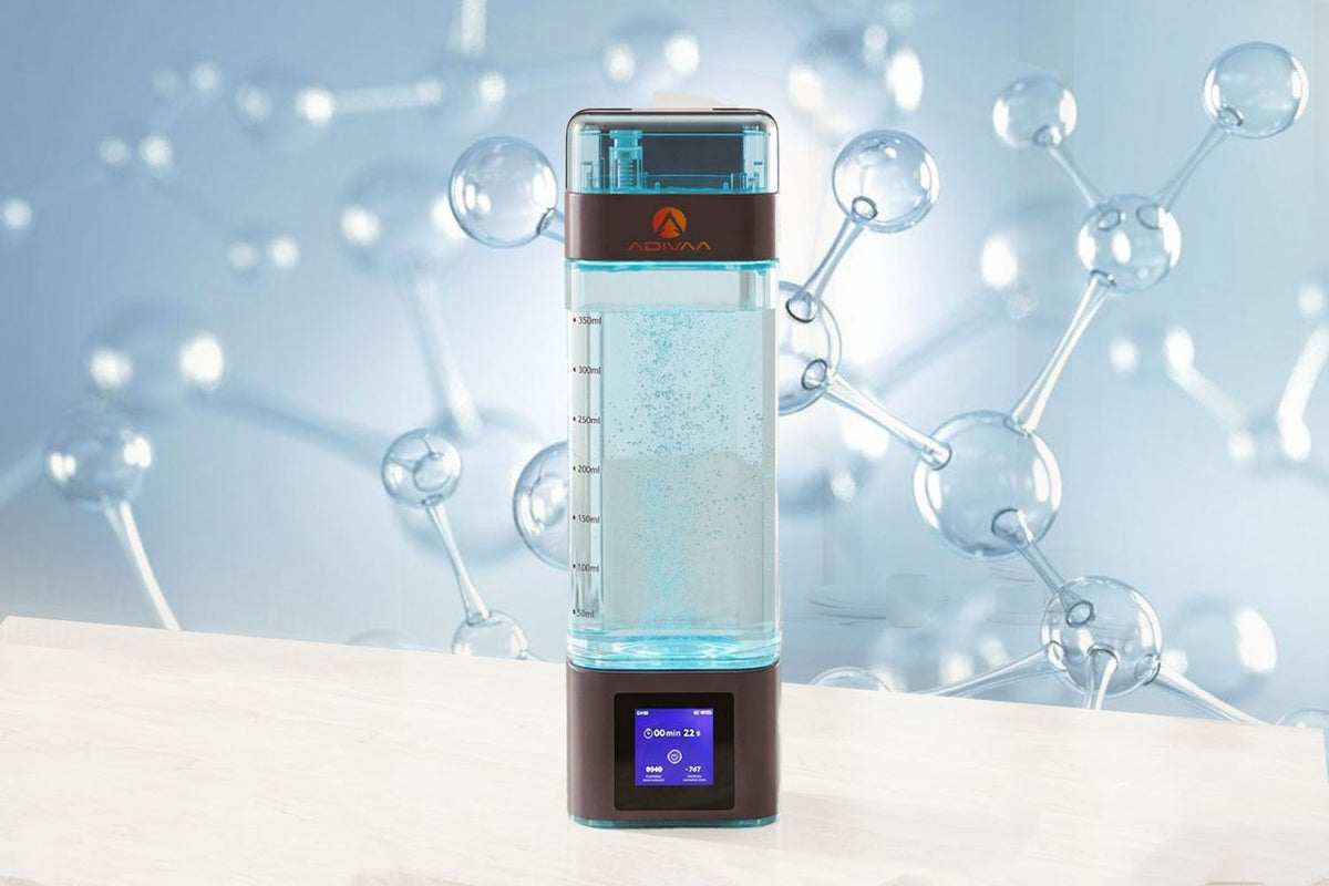 What Exactly is Hydrogen Water?