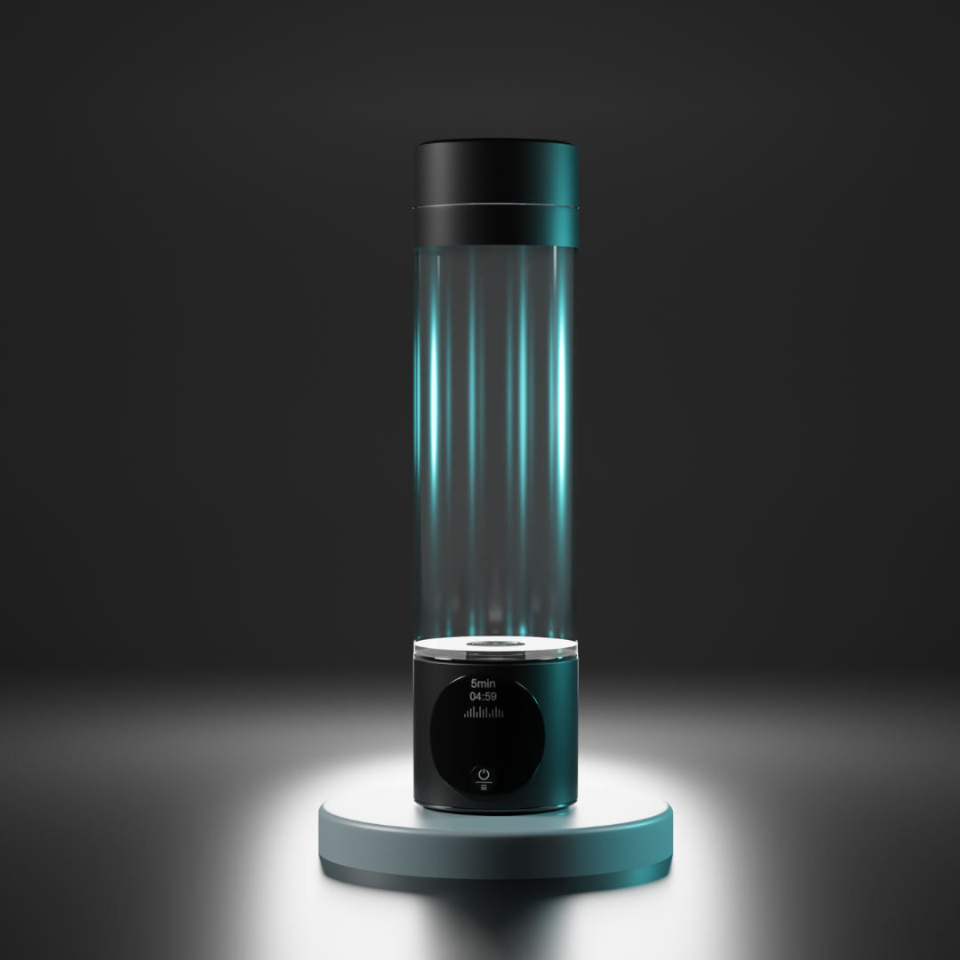 HydroPro Bottle