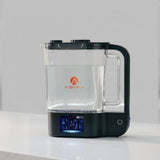 How to Store Hydrogen Water. Half-Life Tips. Hydrogen Water Alkaline pH. Does It Matter? Luxury Hydrogen Water Bottle in India.