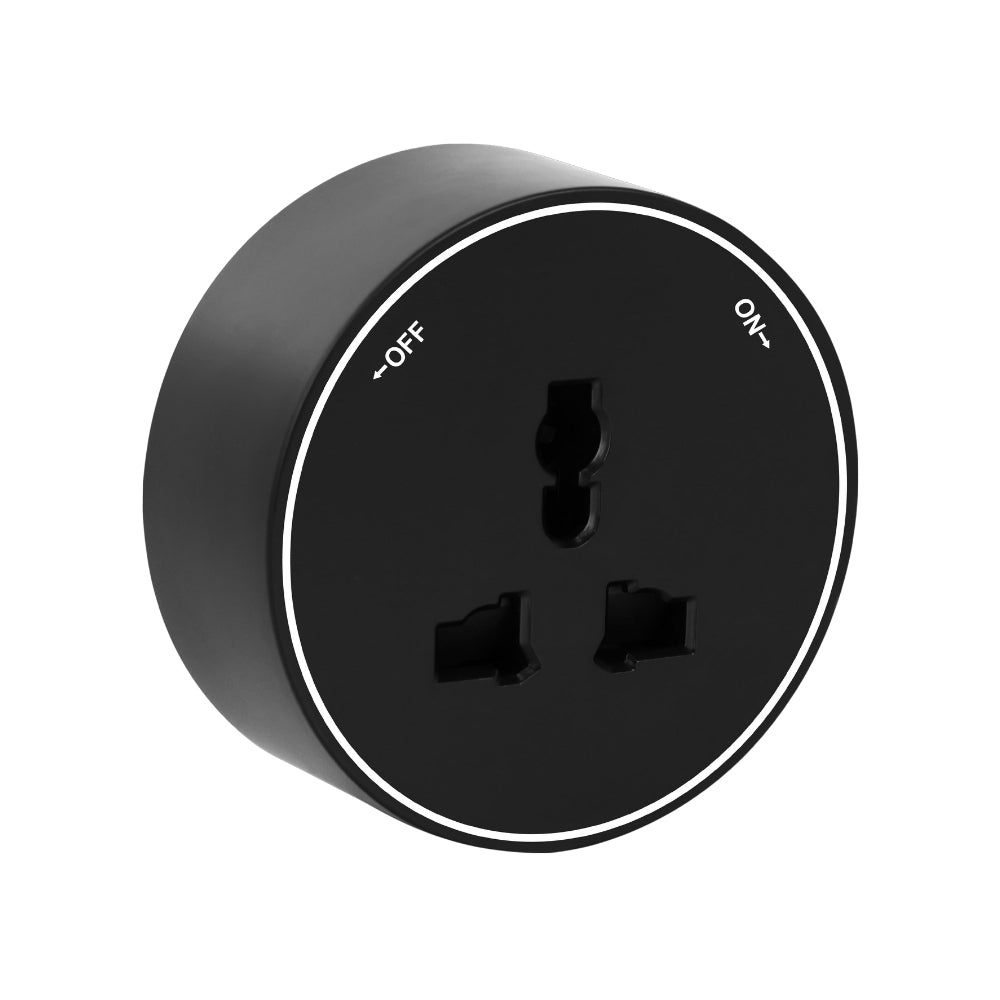 Track Socket