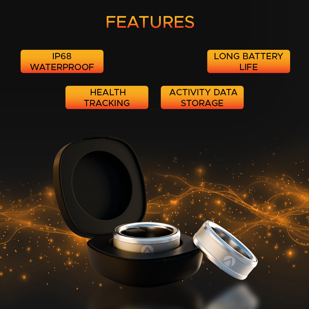 R3 Smart Ring