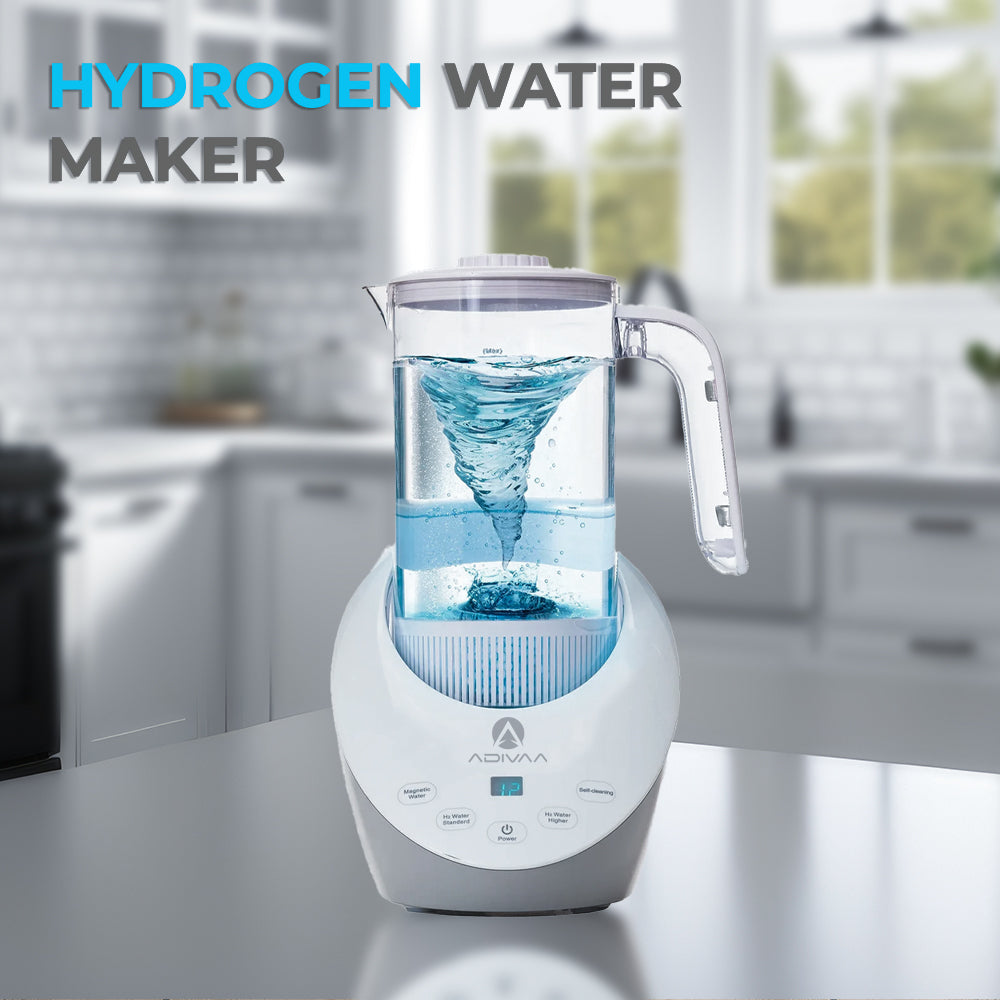 Hydrogen Ionizer