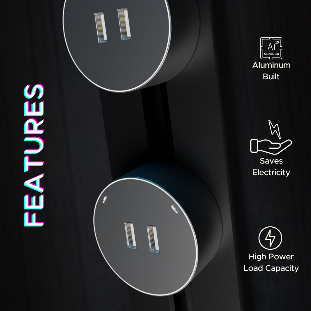 FEATURES