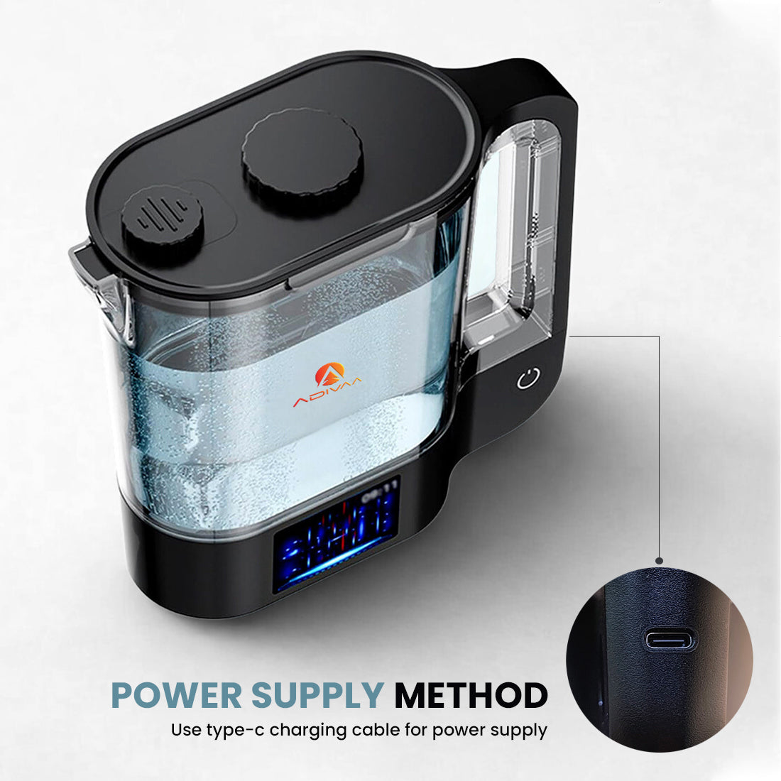 HydroPitcher