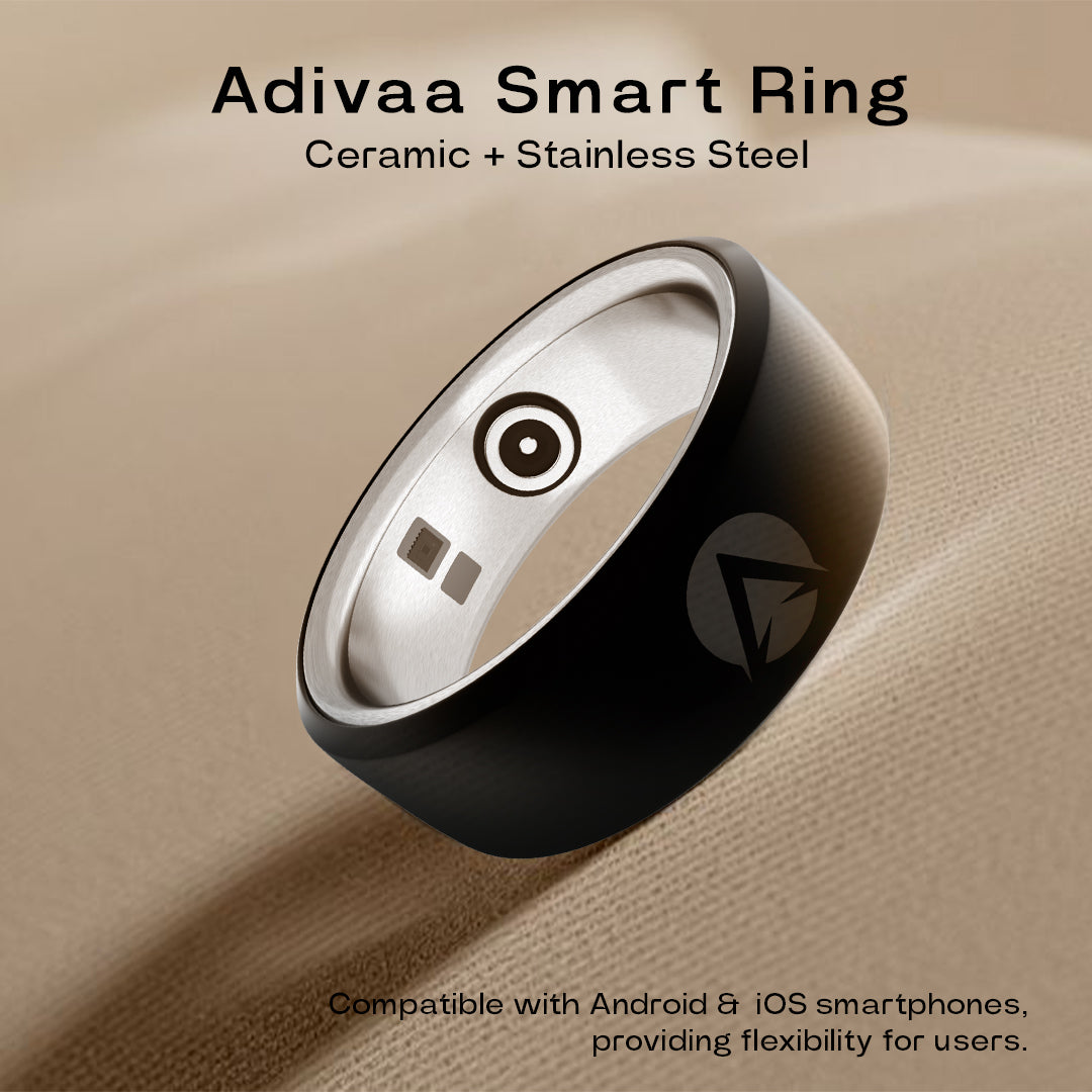 EVA Ring - Smartest Ring Ever