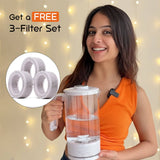 Get a free 3 filter set