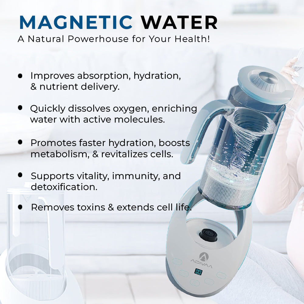 Hydrogen Ionizer