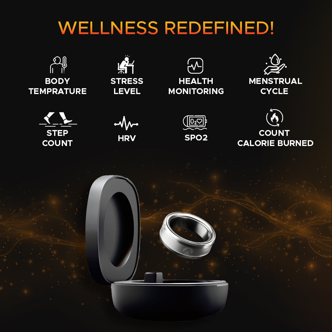 R3 Smart Ring