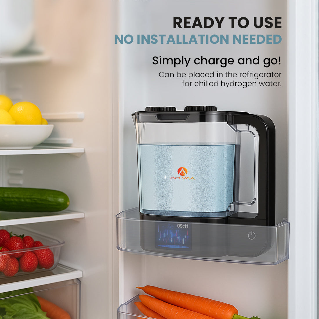 HydroPitcher