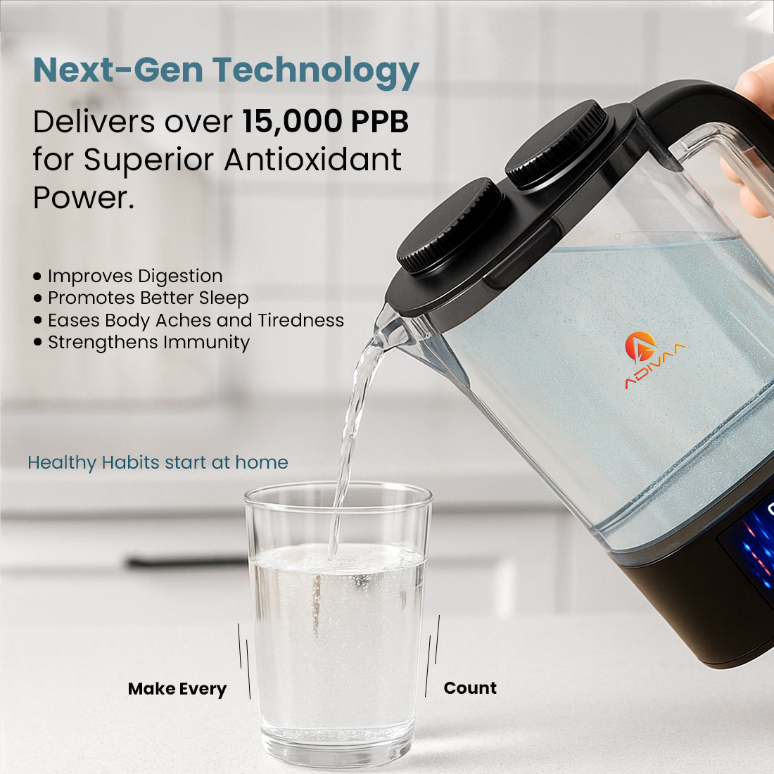 HydroPitcher