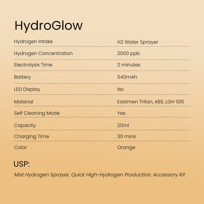 HydroGlow