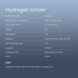Hydrogen Ionizer - 1500ml