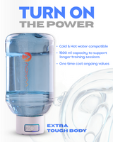 Alkaline Water Purifier vs Hydrogen Bottle India. Alkaline Water Benefits Plus Why Hydrogen Is Better.