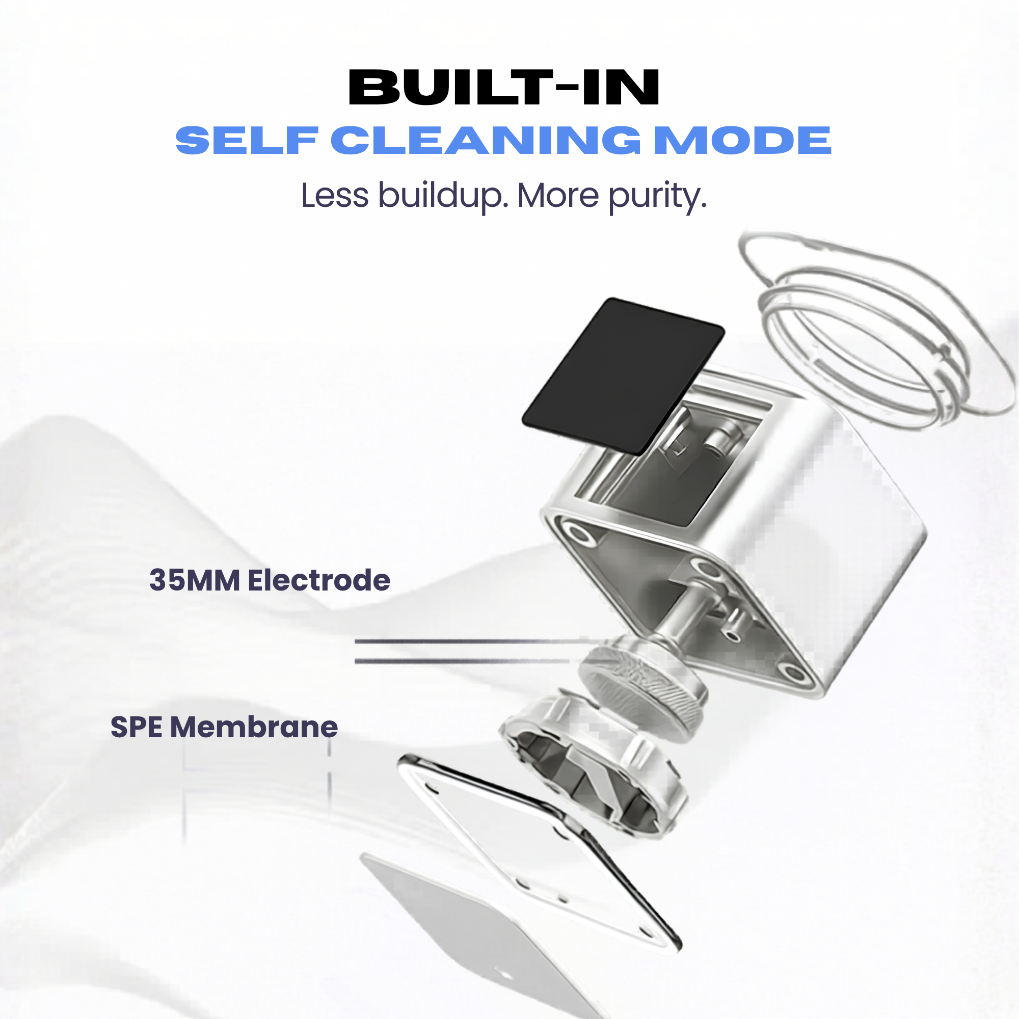 Countertop Water Ionizer India. Portable Alternative. Blaq Water vs Adivaa Hydrogen. Premium Indian Battle. Rechargeable Hydrogen Water Bottles India.