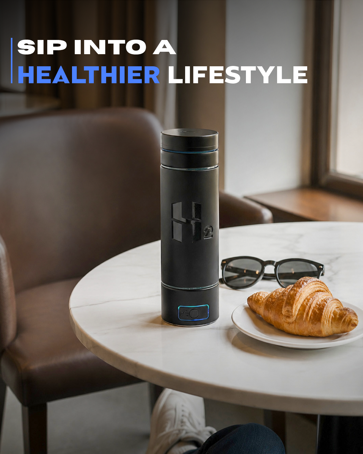 HydroMax - 300ml (Free Hydrogen Face Mist Sprayer) – Adivaa