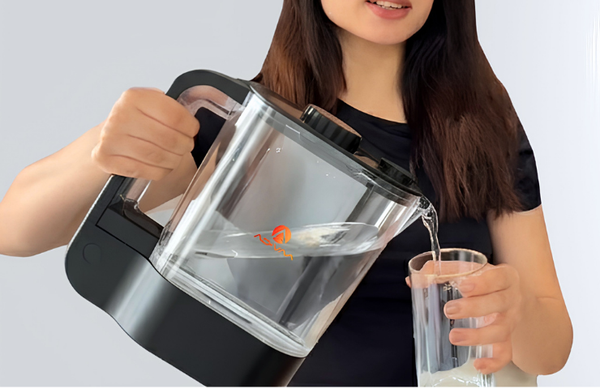 Enjoy your water