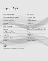 Best Hydrogen Water Bottle in India 2026. Hydrogen Water for Weight Loss, Real Science. Hydrogen Water vs Alkaline Water. India Comparison.
