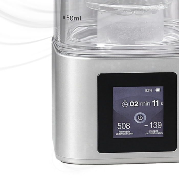 Intuitive Touch Screen