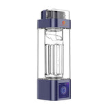 Make Alkaline Water at Home. Plus Hydrogen Boost. Hydrogen-Rich Water Benefits. Backed by Science. Alkaline Mineral Water vs Hydrogen Water India.
