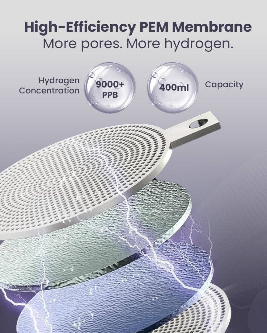 Himalayan Water vs Hydrogen. Indian Premium Battle. Alkaline Water pH. What Hydrogen Water Adds On Top. Luxury Water India. Adivaa Hydrogen Is Functional Luxury.