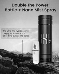 Buy Hydrogen Water Bottle Online India. Adivaa. Is Hydrogen Water Good for You? Expert Take.