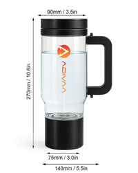 Kangen Water Price India. Adivaa Alternative ₹X. Water Ionizer Machine Price India. Why ₹1.5L+ vs Adivaa. Functional Beverages India 2026 Hydrogen Water Rises.