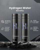 Hydrogen Water vs Normal Water. Worth Upgrading? What Does Hydrogen Water Do for Your Body? Hydrogen Water for Skin. Glow + Anti-Aging