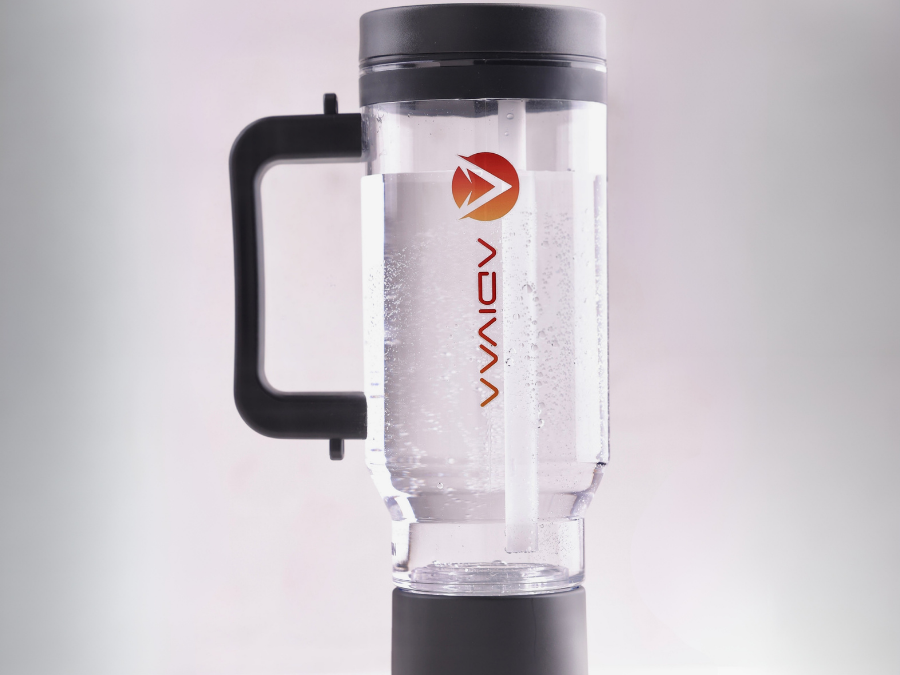 Adivaa Smart hydrogen water bottle research and development