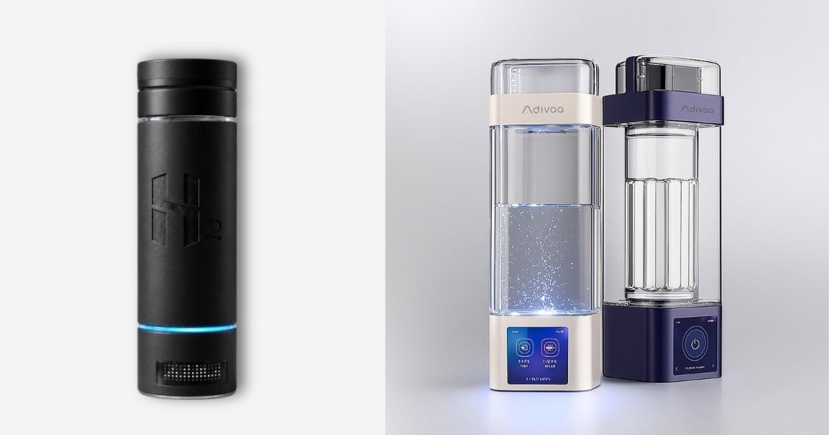 Adivaa Hydrogen Water Bottle