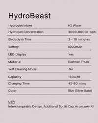 Water Ionizer Machine vs Hydrogen Bottle Cost India. Best Hydrogen Water Bottle in India Adivaa. Smart Water Bottle India 2026. Hydrogen Leads.
